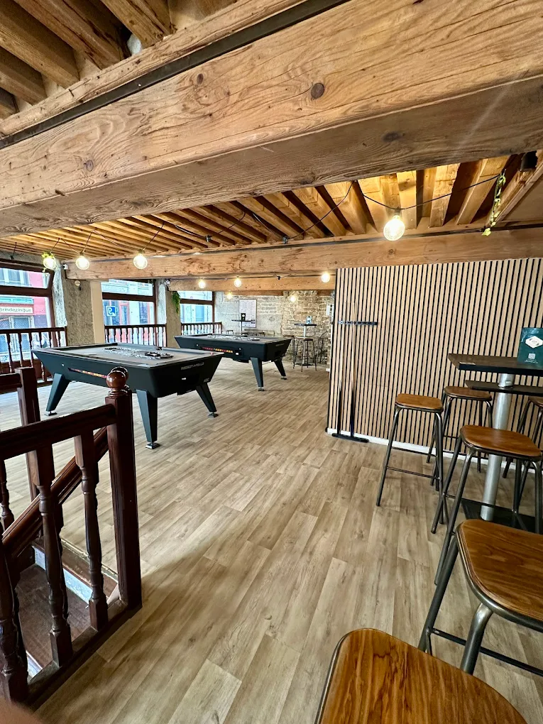 Ibiza café