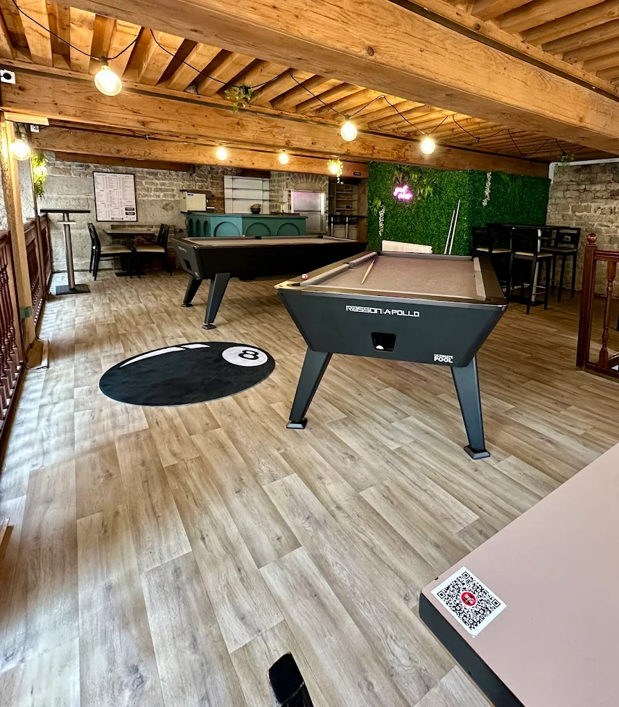 Ibiza café
