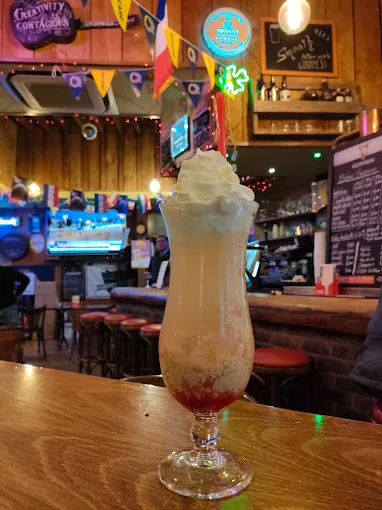 Irish coffee