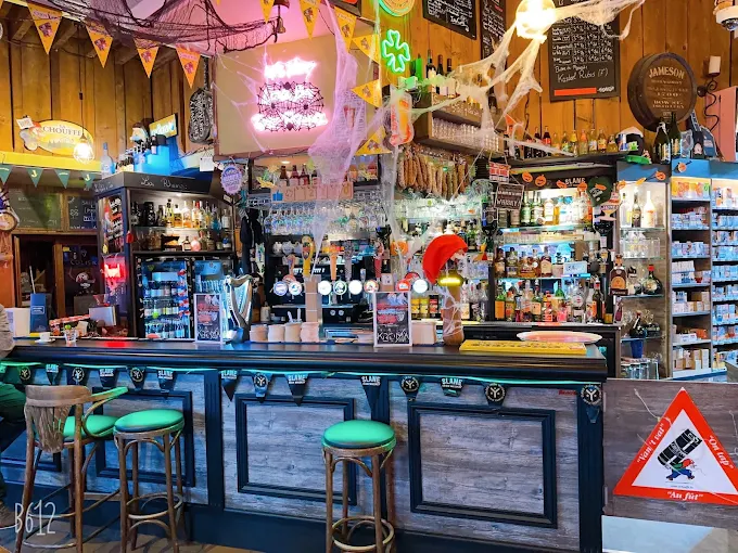 Irish coffee