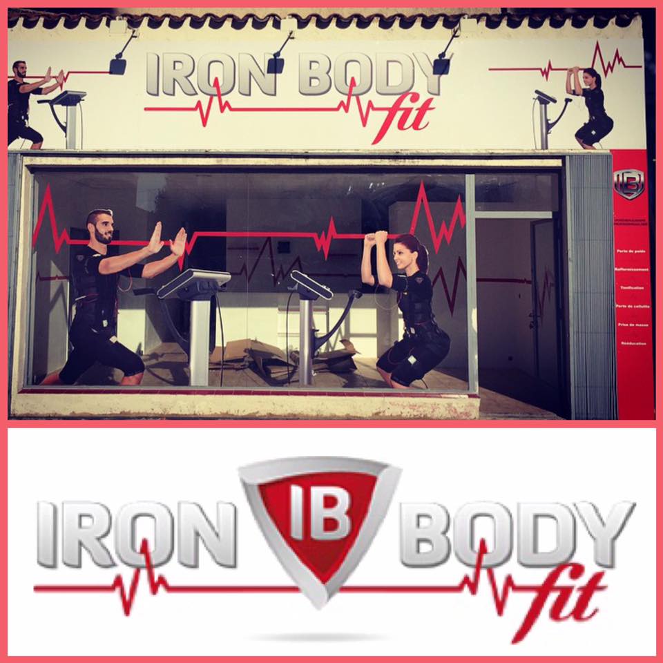 Iron bodyfit salon