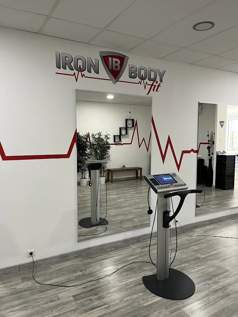 Iron bodyfit salon