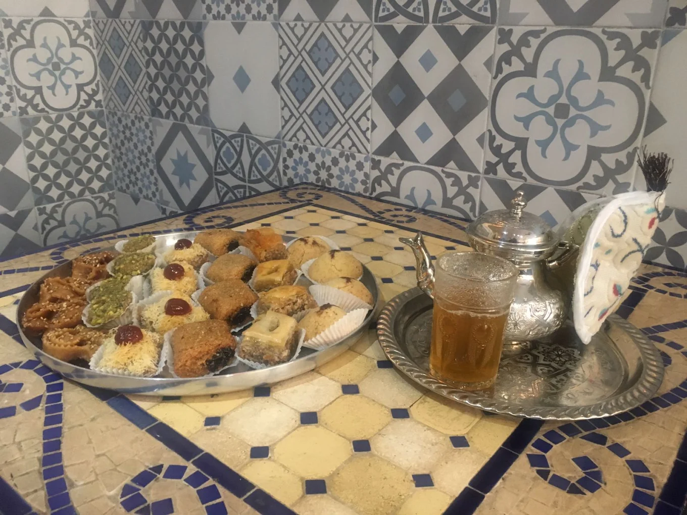 La marocaine