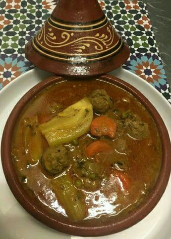 La marocaine