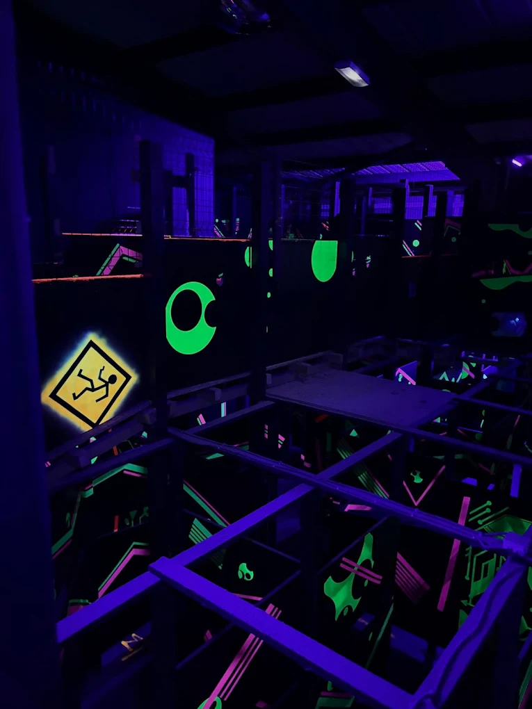 Laser Games Angers