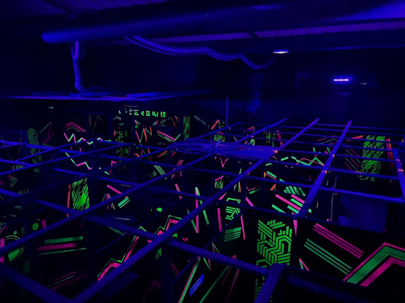 Laser Games Angers