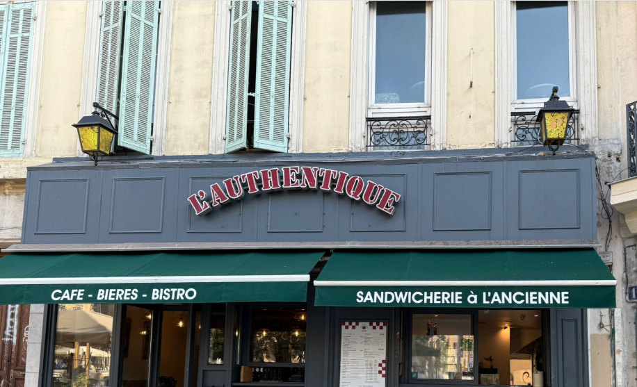 L'authentique