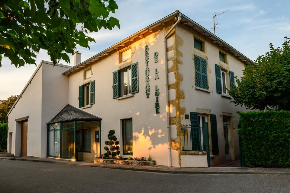 Le Restaurant de la Loire
