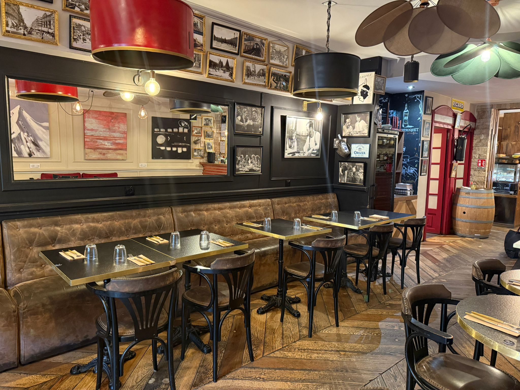 Le bistroquet