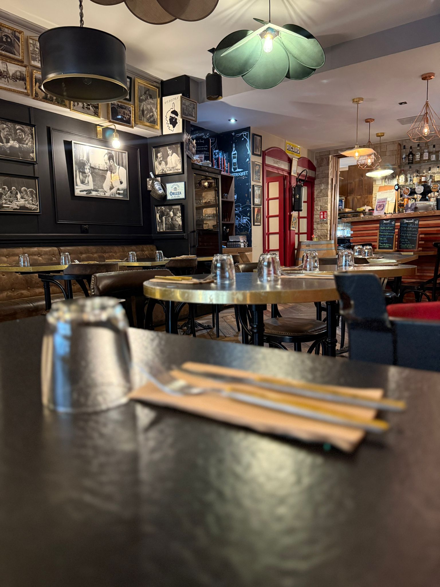 Le bistroquet