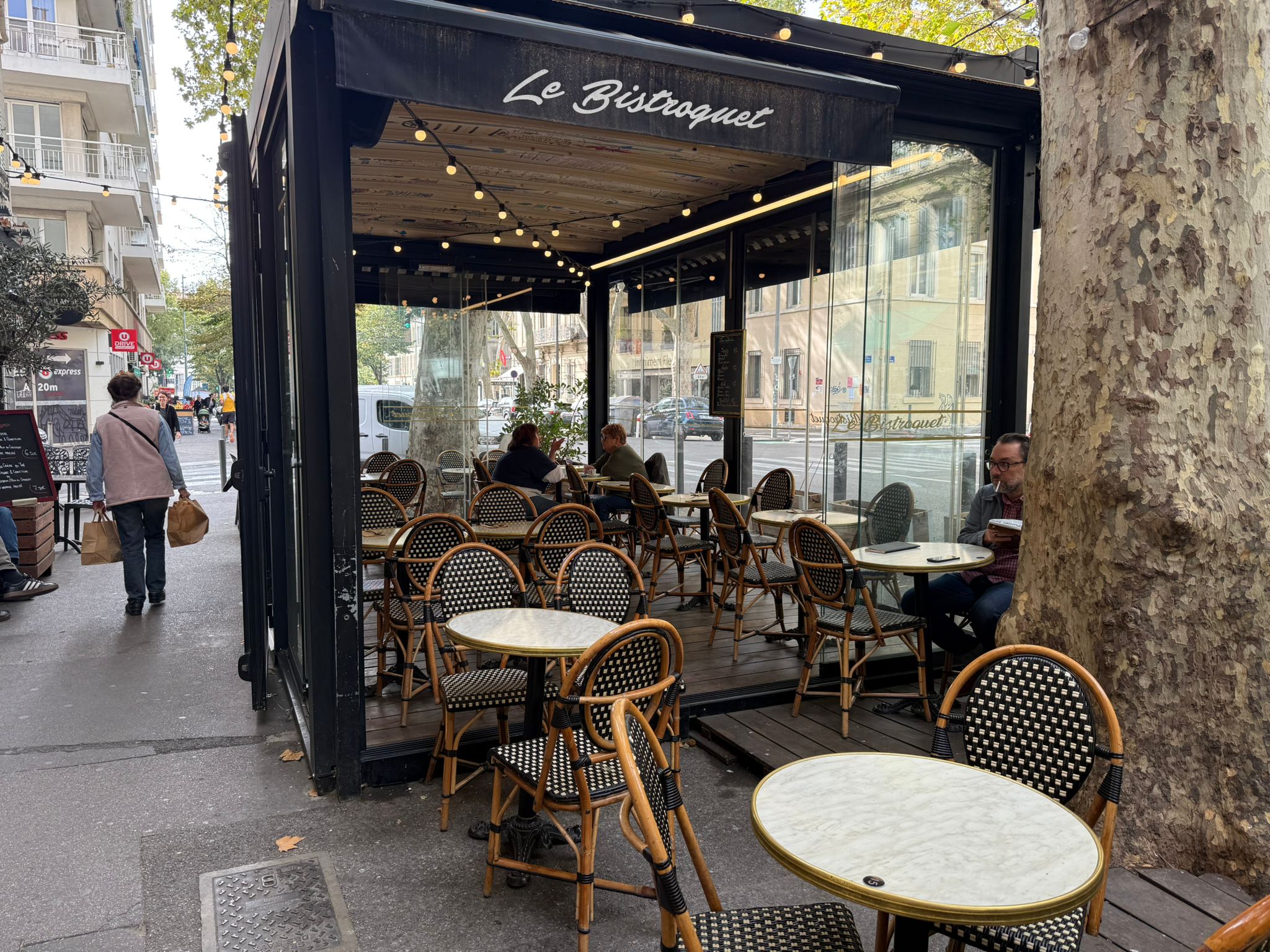 Le bistroquet