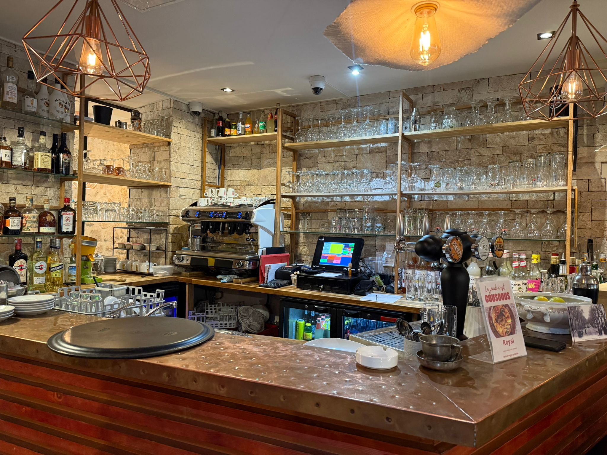 Le bistroquet