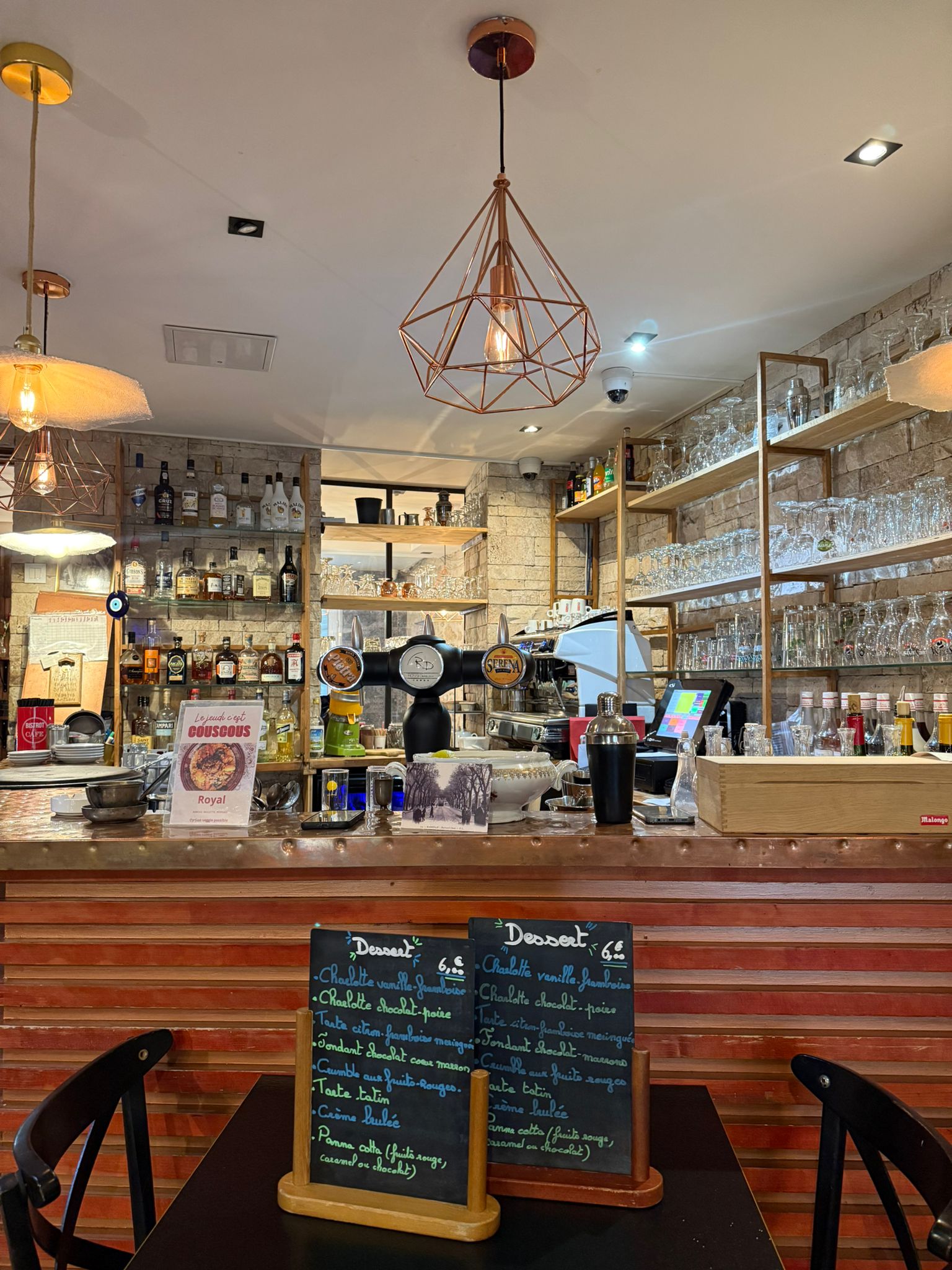 Le bistroquet