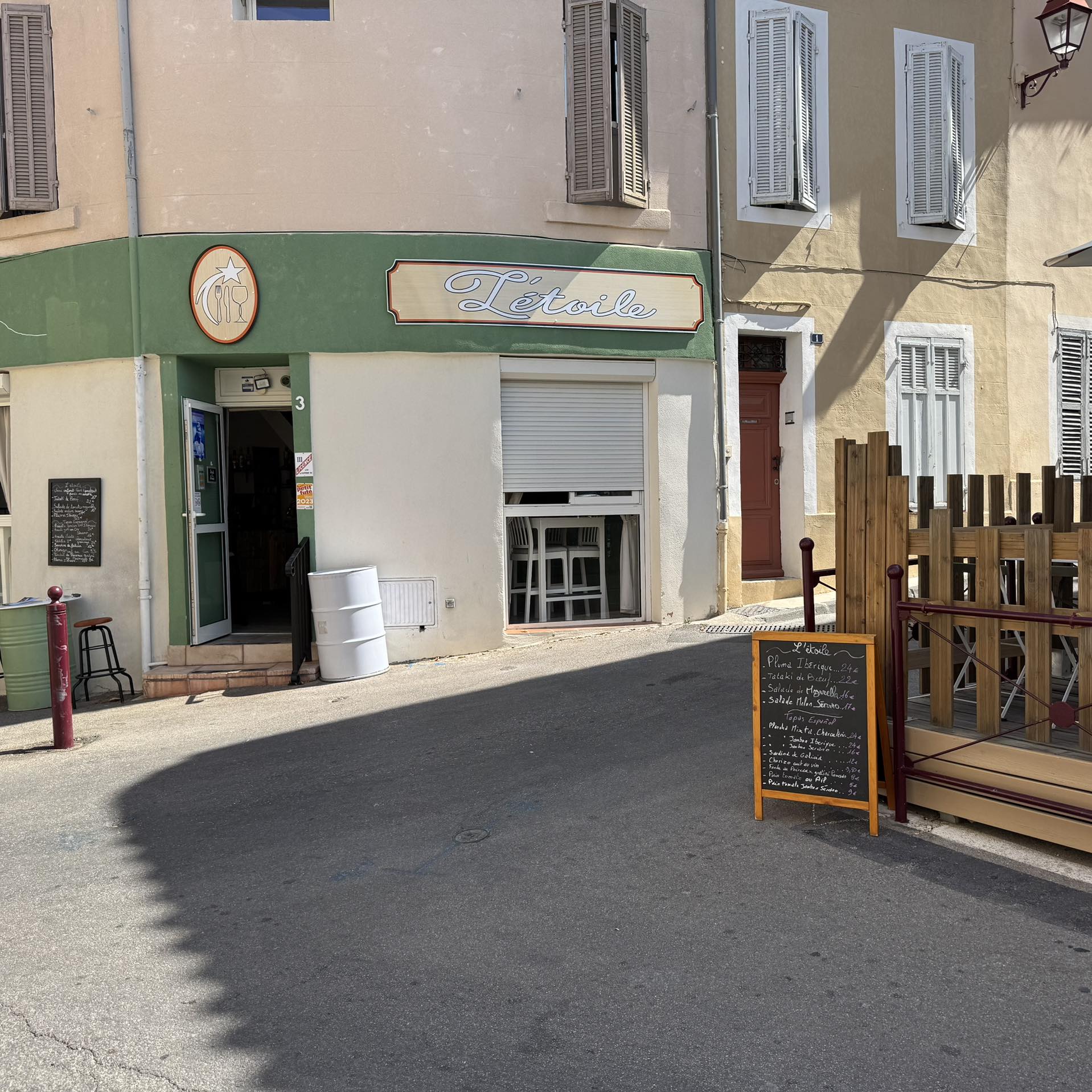 Restaurant l'étoile