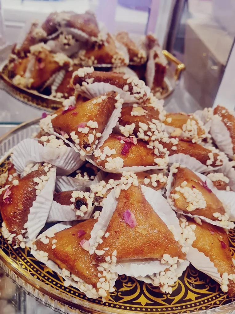 N les delices du Maroc