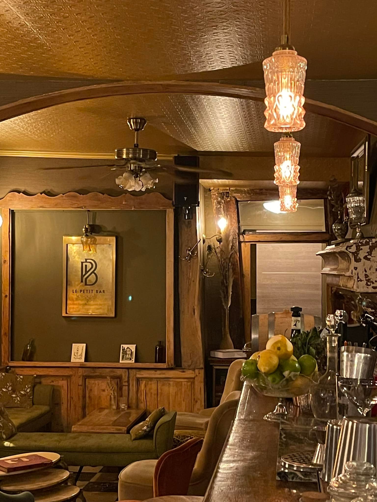 L'apero bistrot