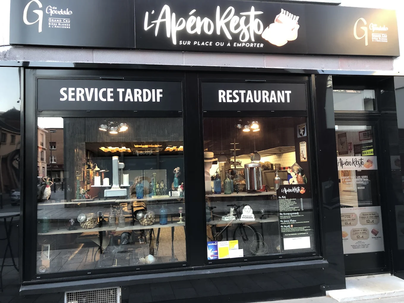 L'apero bistrot