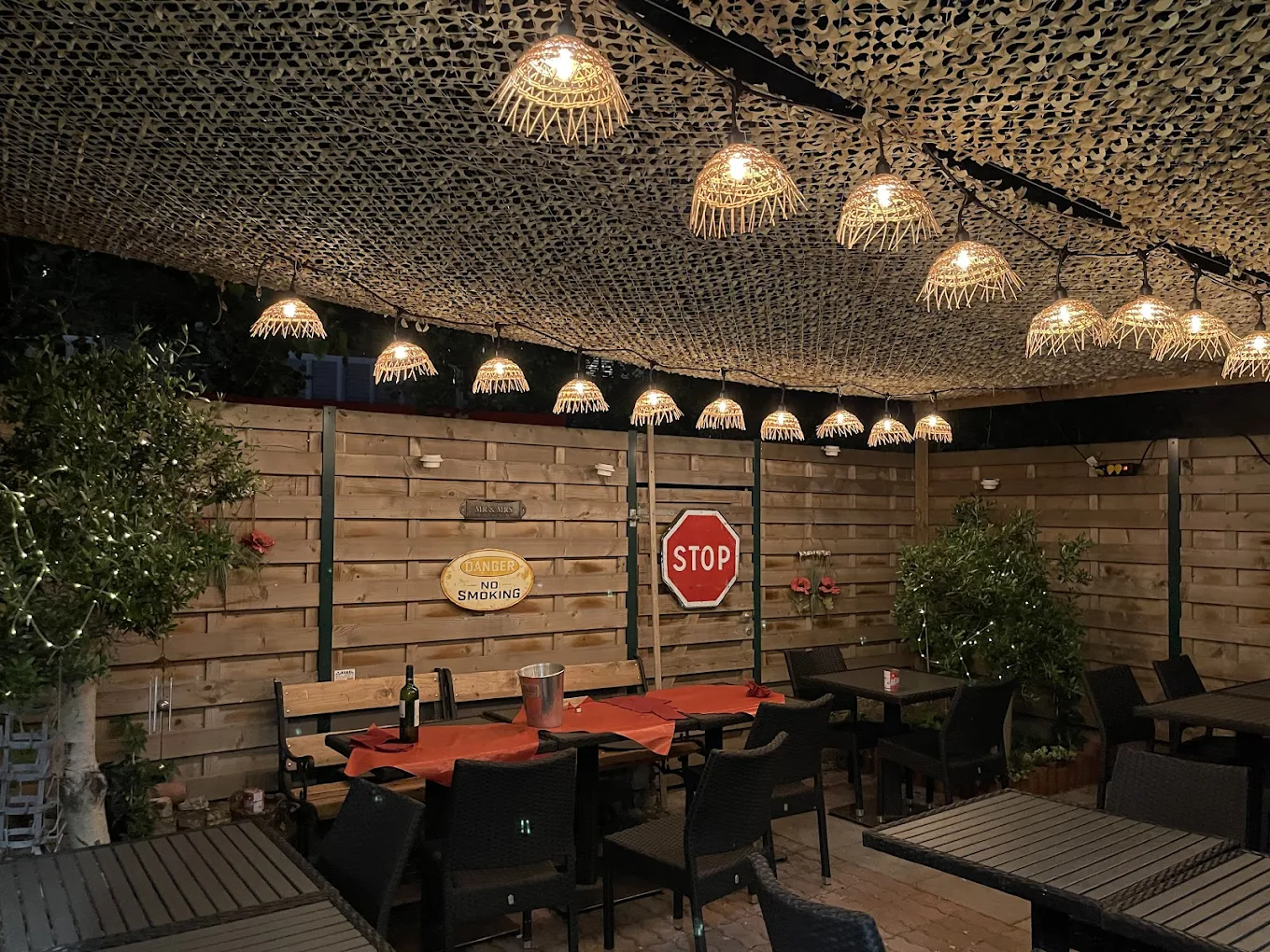 L'apero bistrot