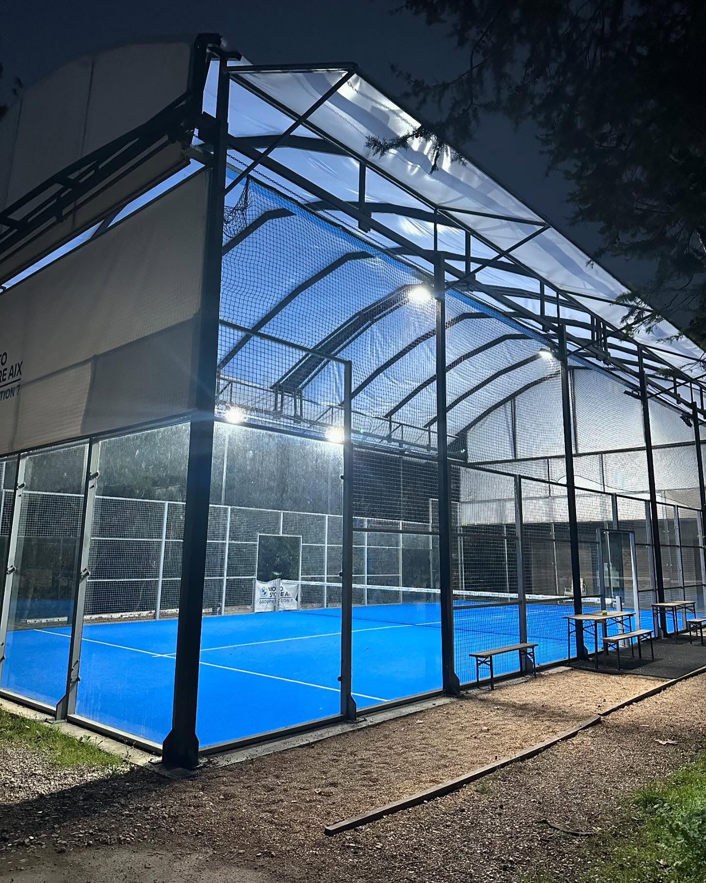 Padel Pioline