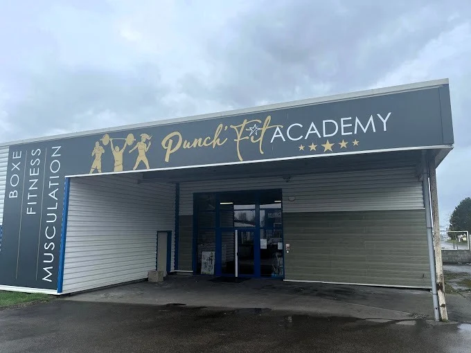 Punch fit academy