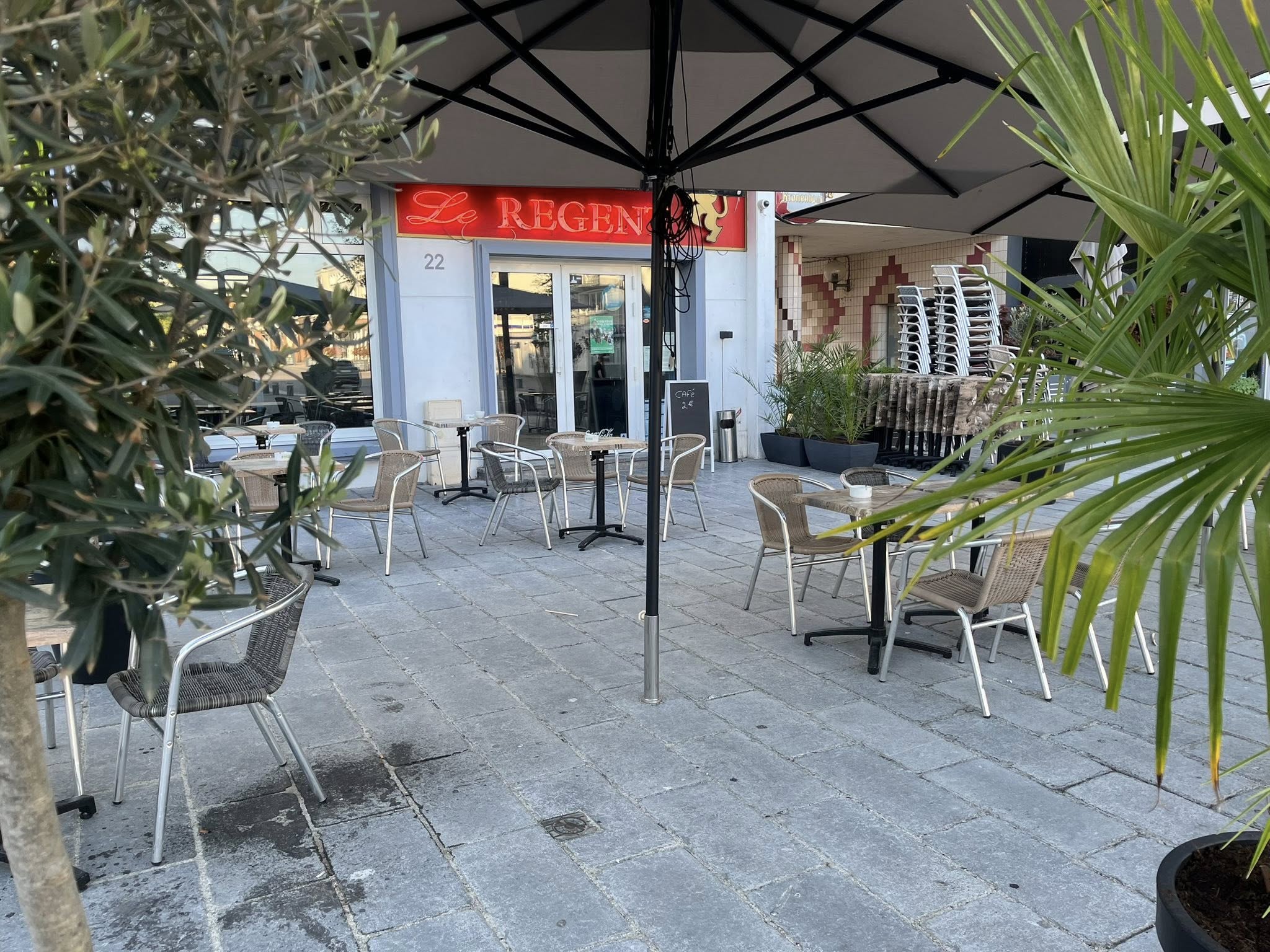 Le regent