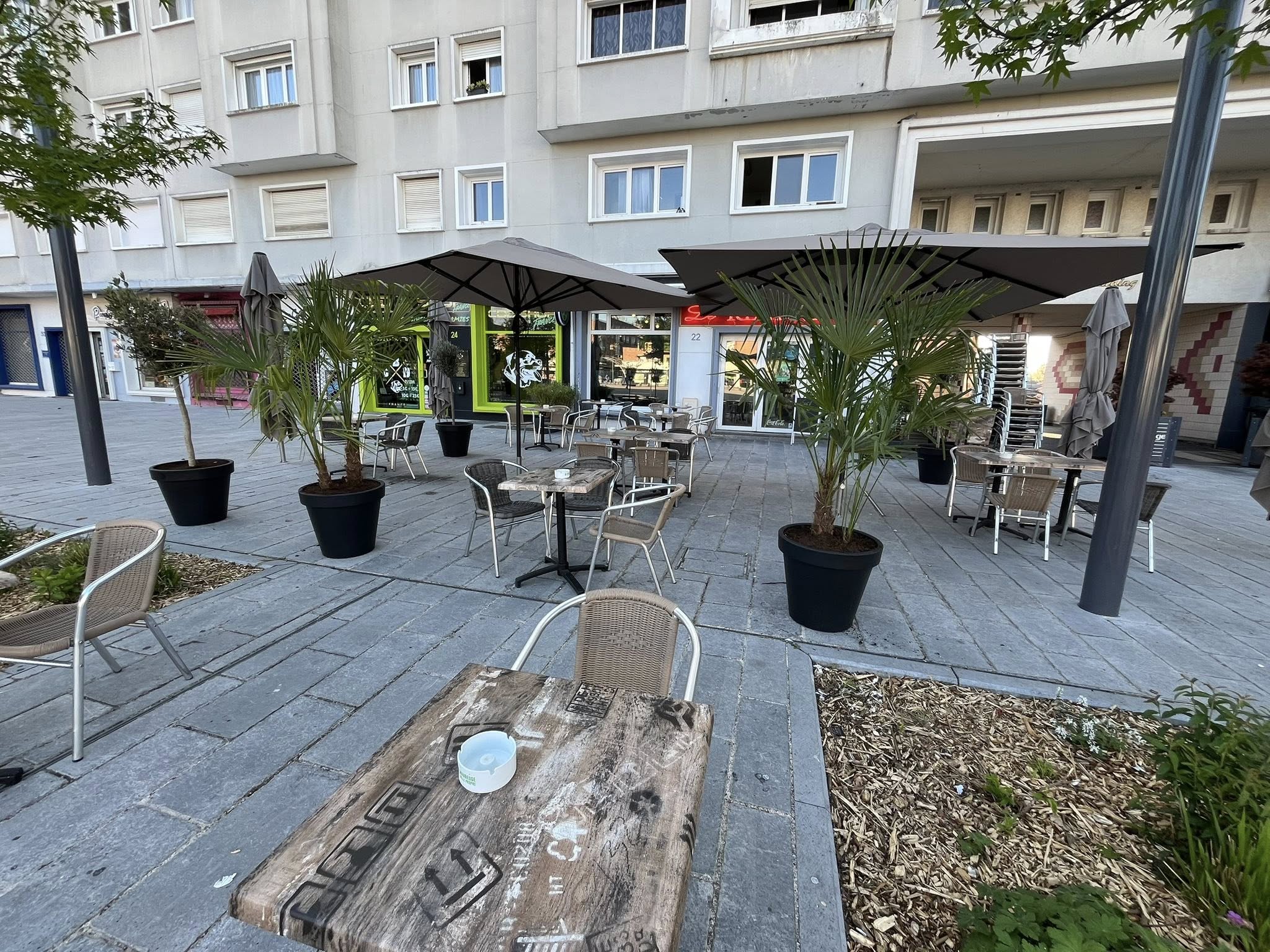 Le regent