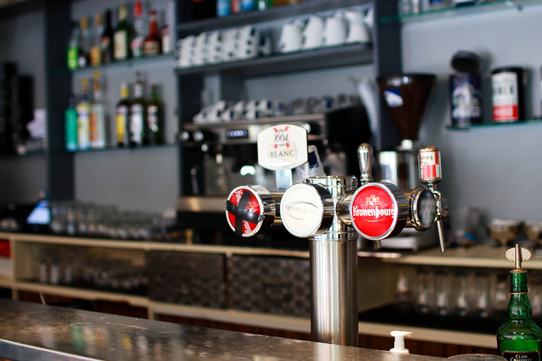 Bar réséda