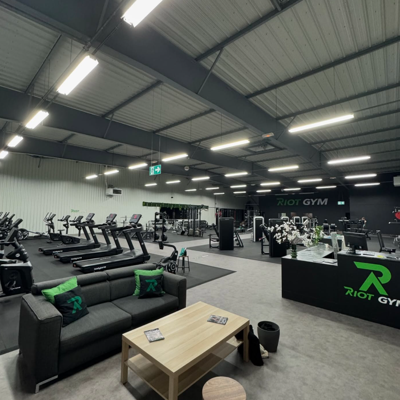 Riot gym