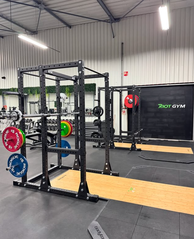 Riot gym