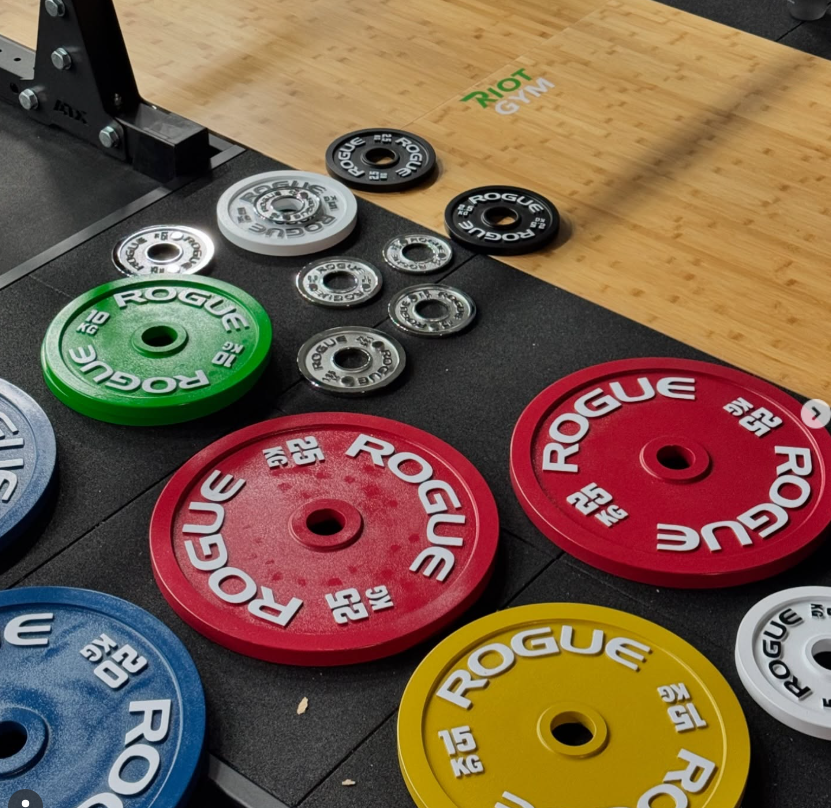 Riot gym