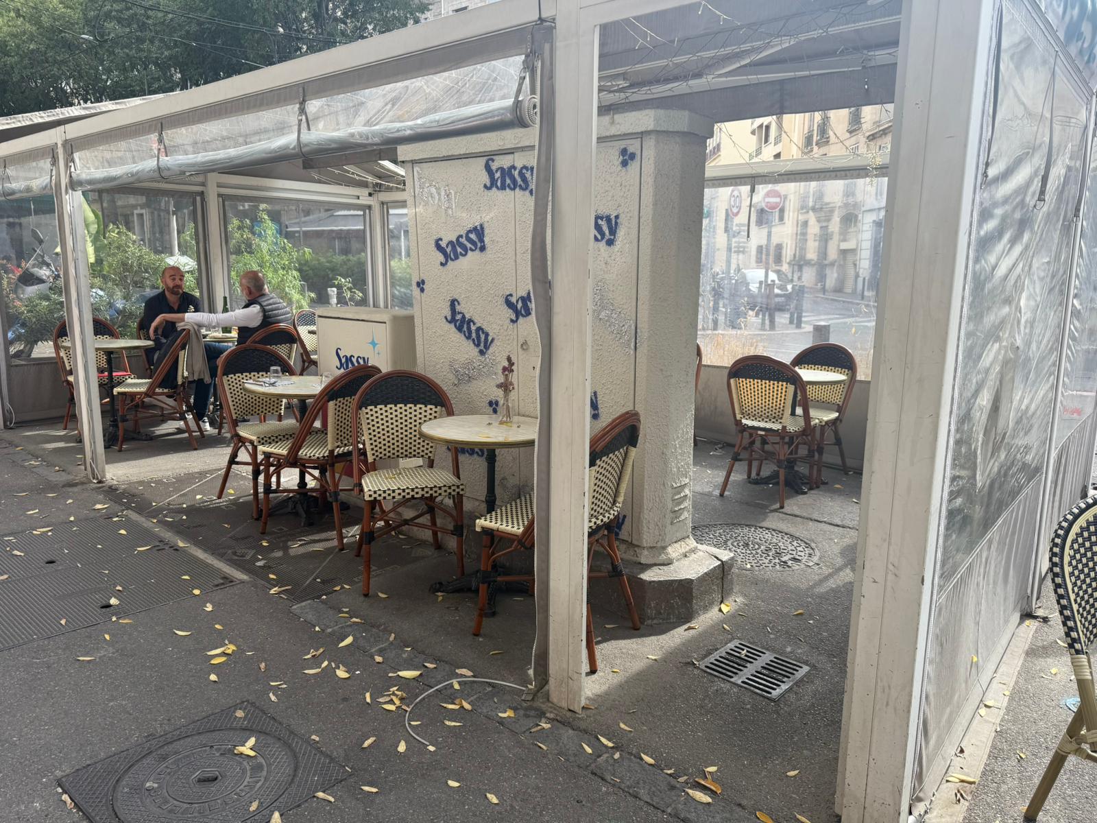 Bistrot sassy