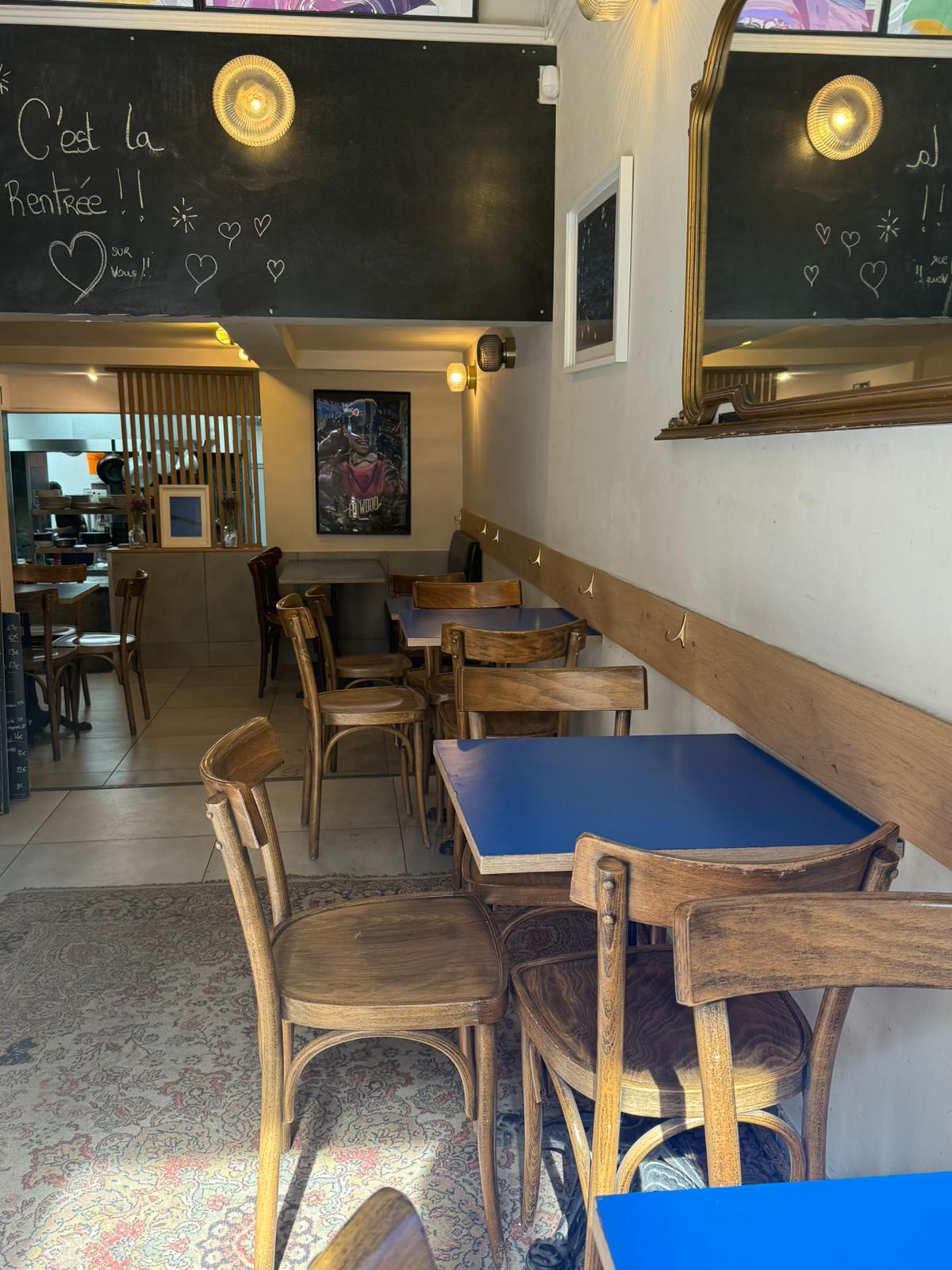 Bistrot sassy