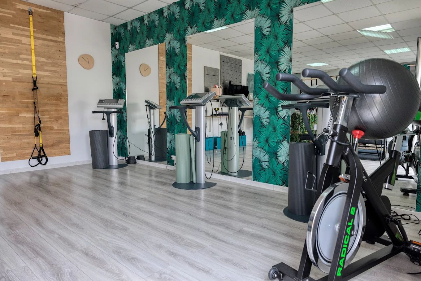 Sculpt body tech