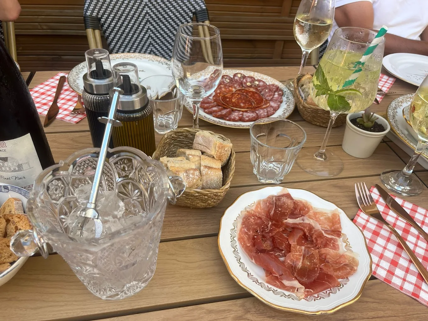 La sousta