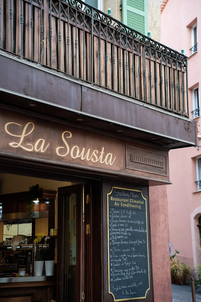 La sousta