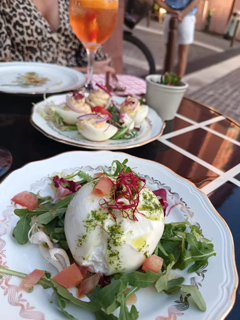 La sousta