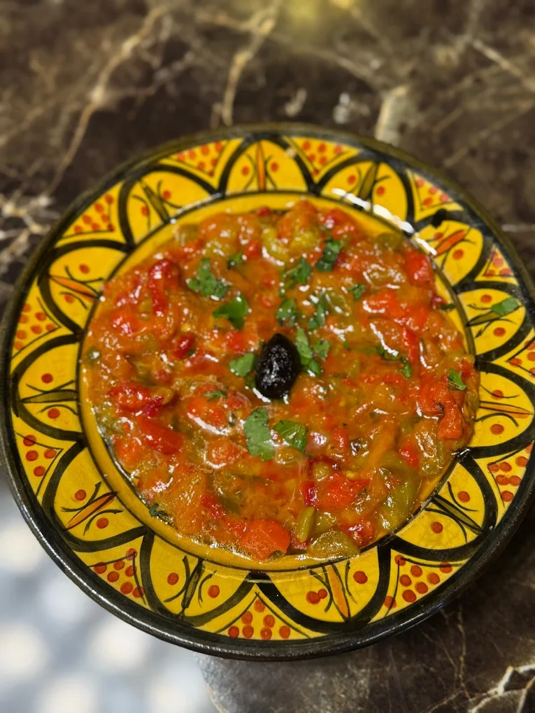 Tajine and co
