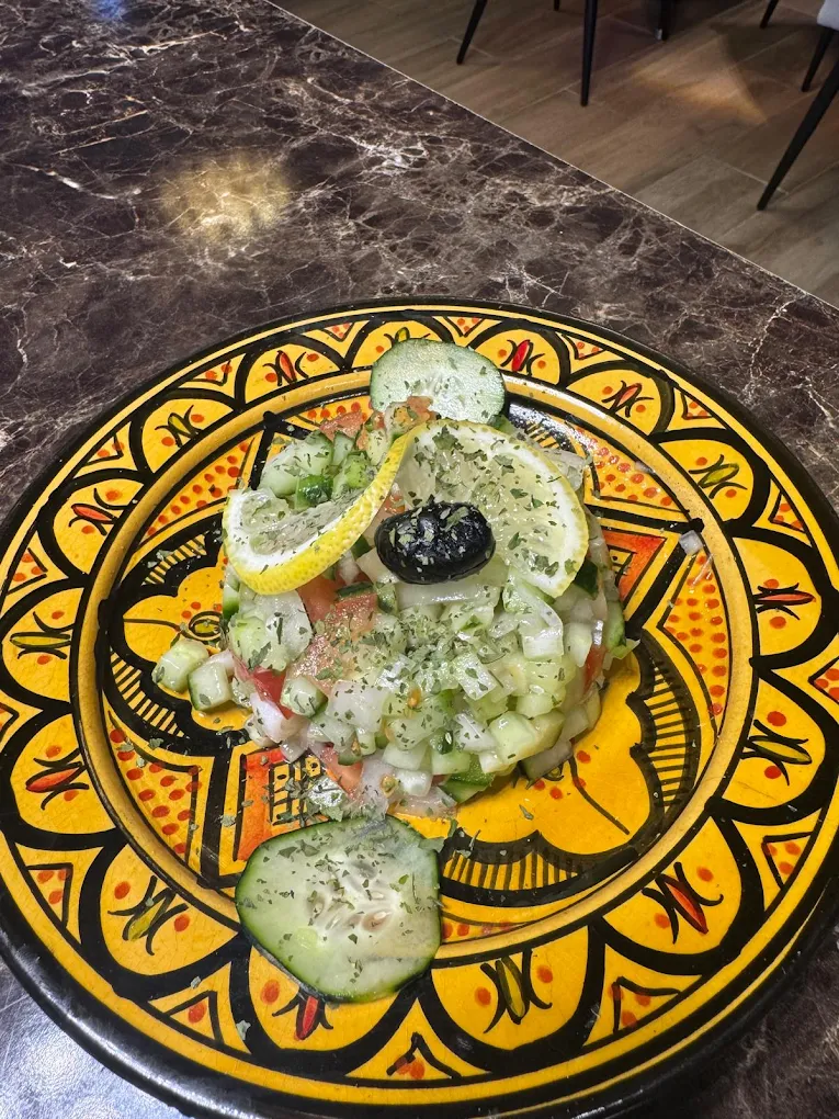 Tajine and co