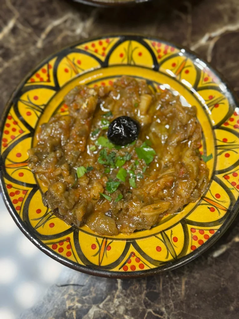 Tajine and co