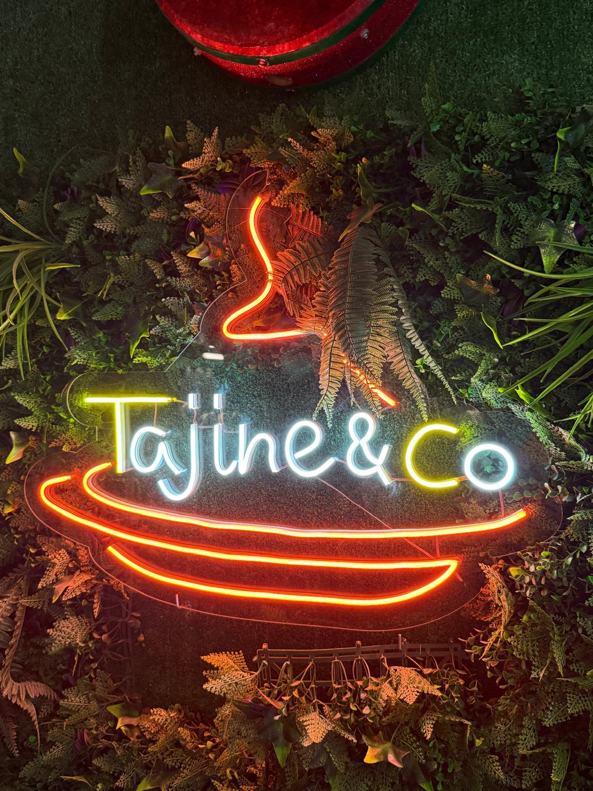 Tajine and co
