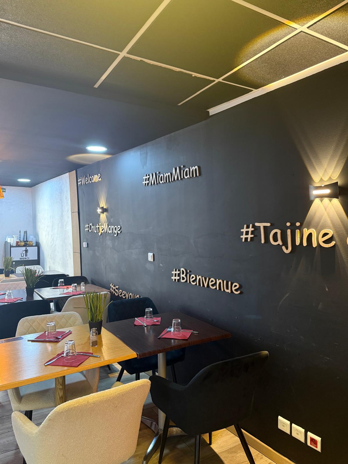 Tajine and co