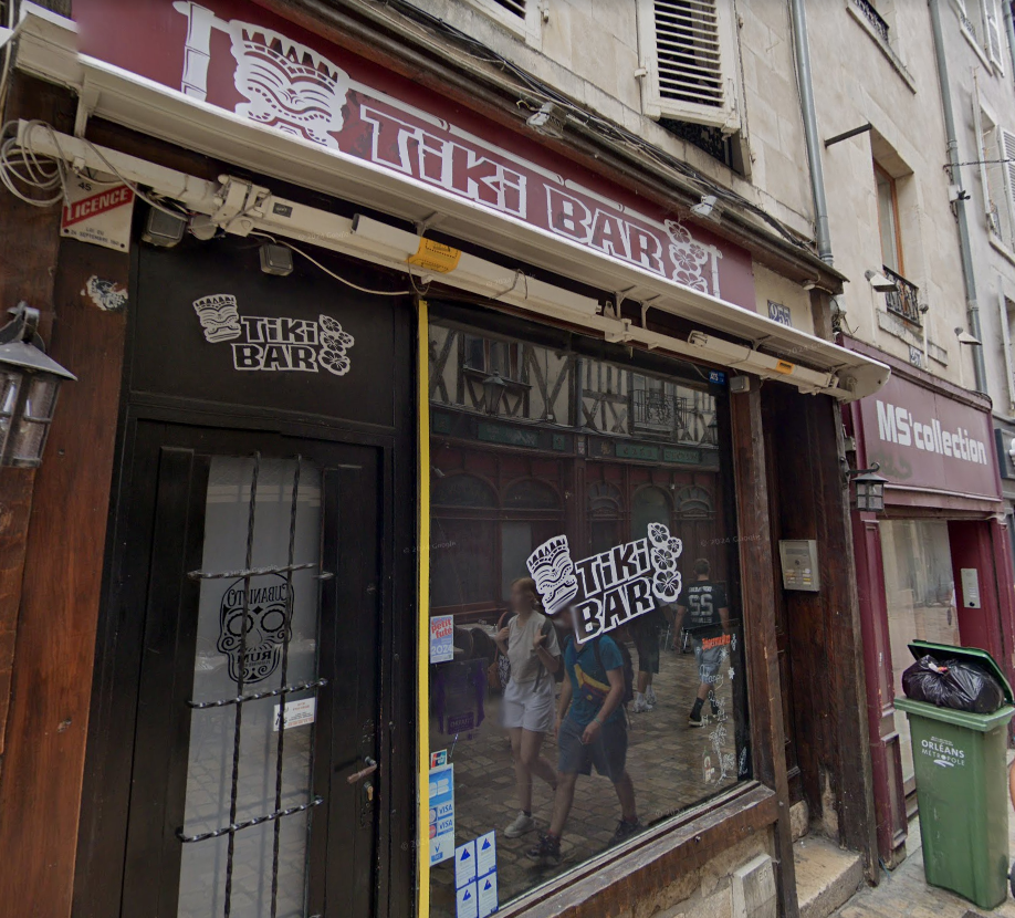 Tiki Bar
