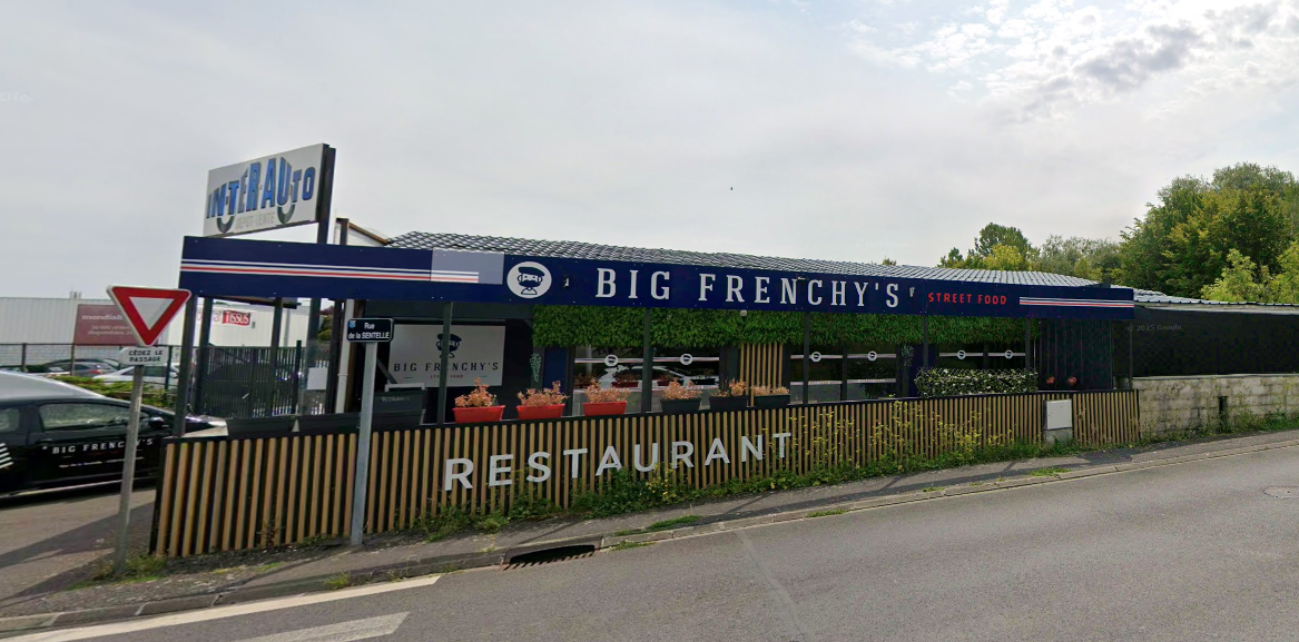 Big Frenchy's