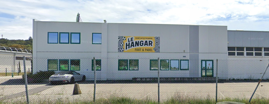 Le hangar Sport and Co