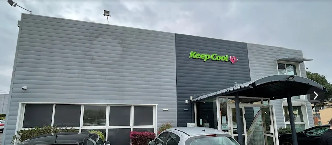 Keepcool Labege