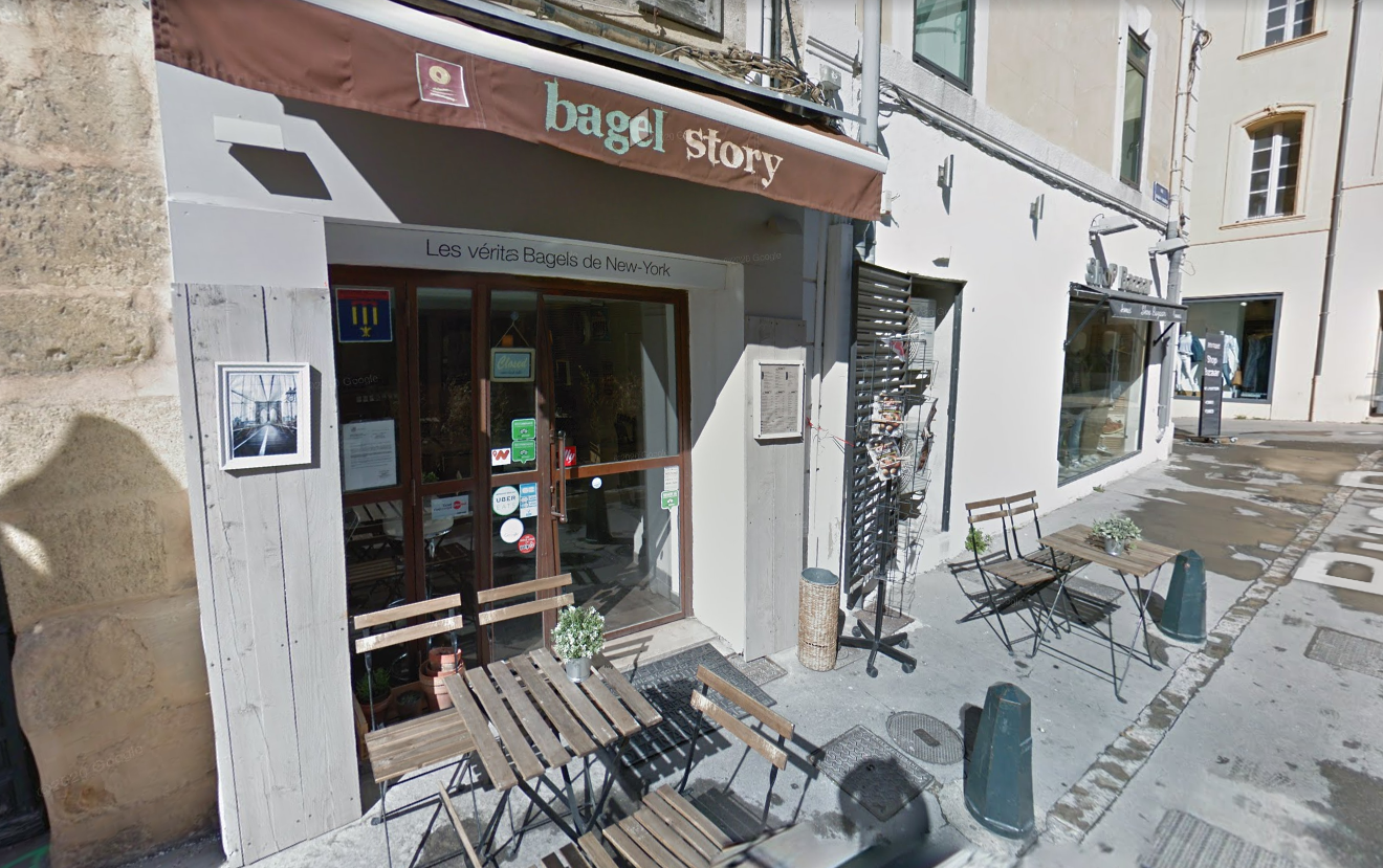 Bagel story