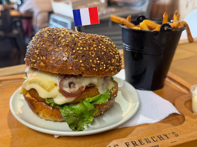 Big Frenchy's