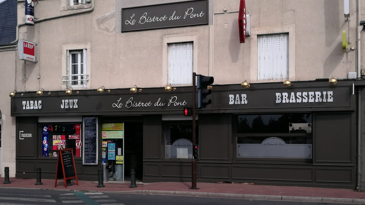 Le bistrot du pont