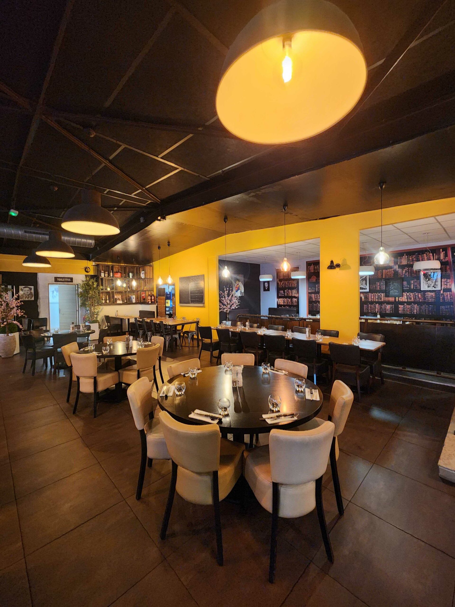 Brasserie edgar