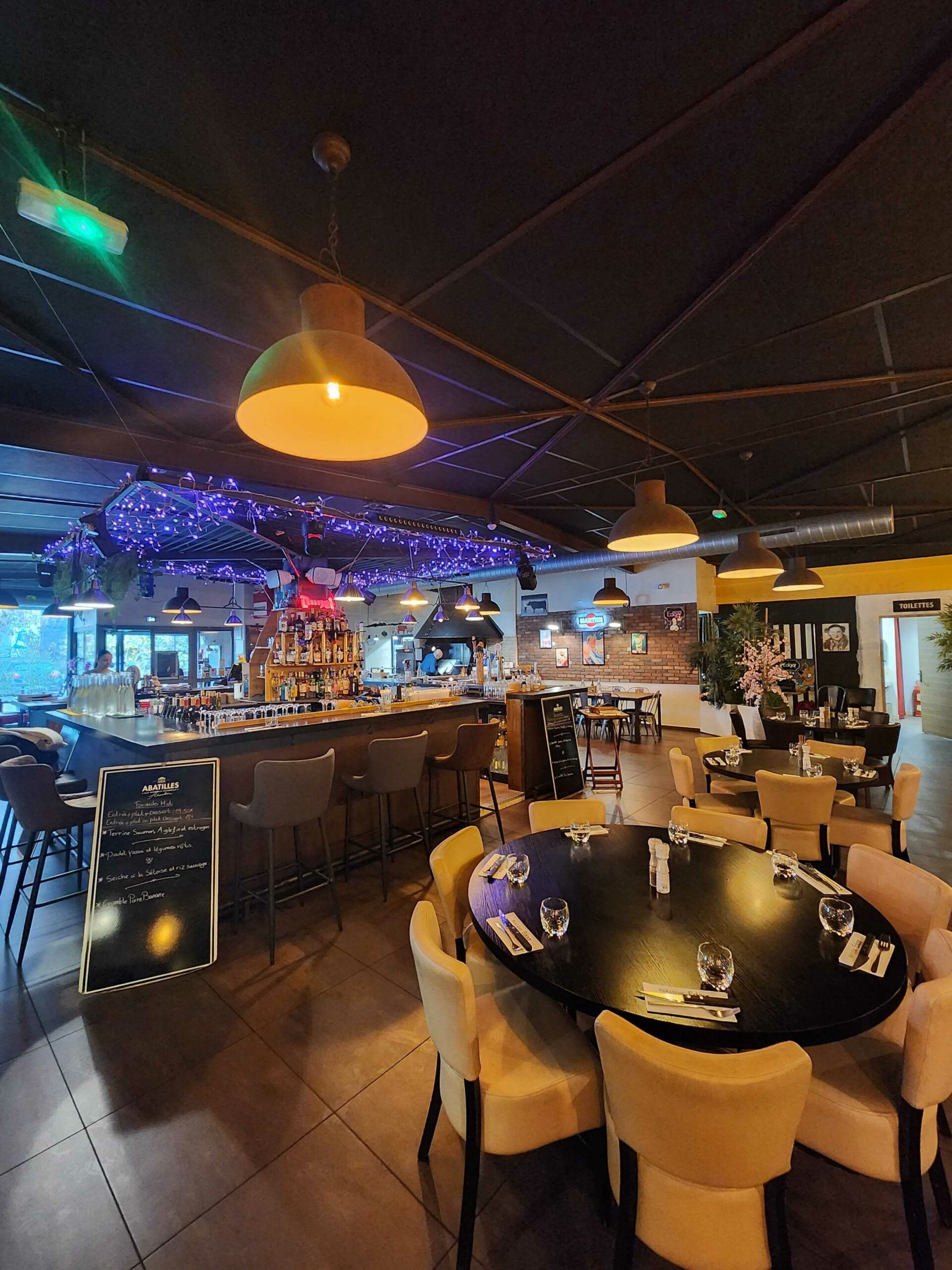 Brasserie edgar